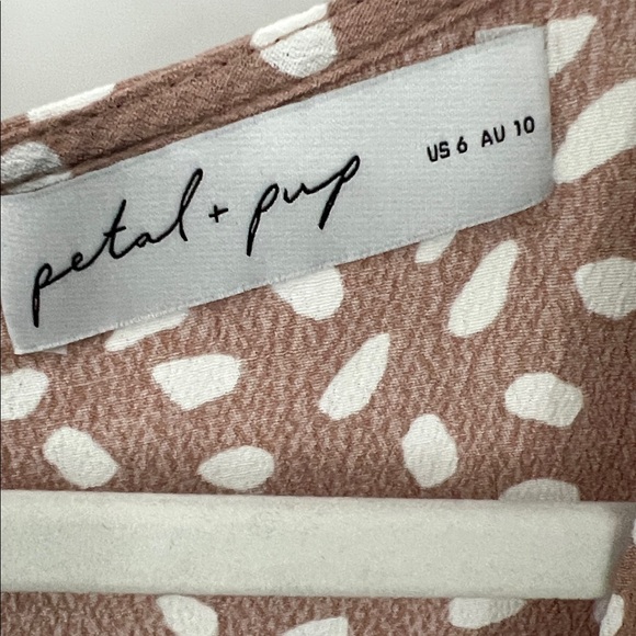 Petal + Pup Franklin midi dress - Picture 9 of 10